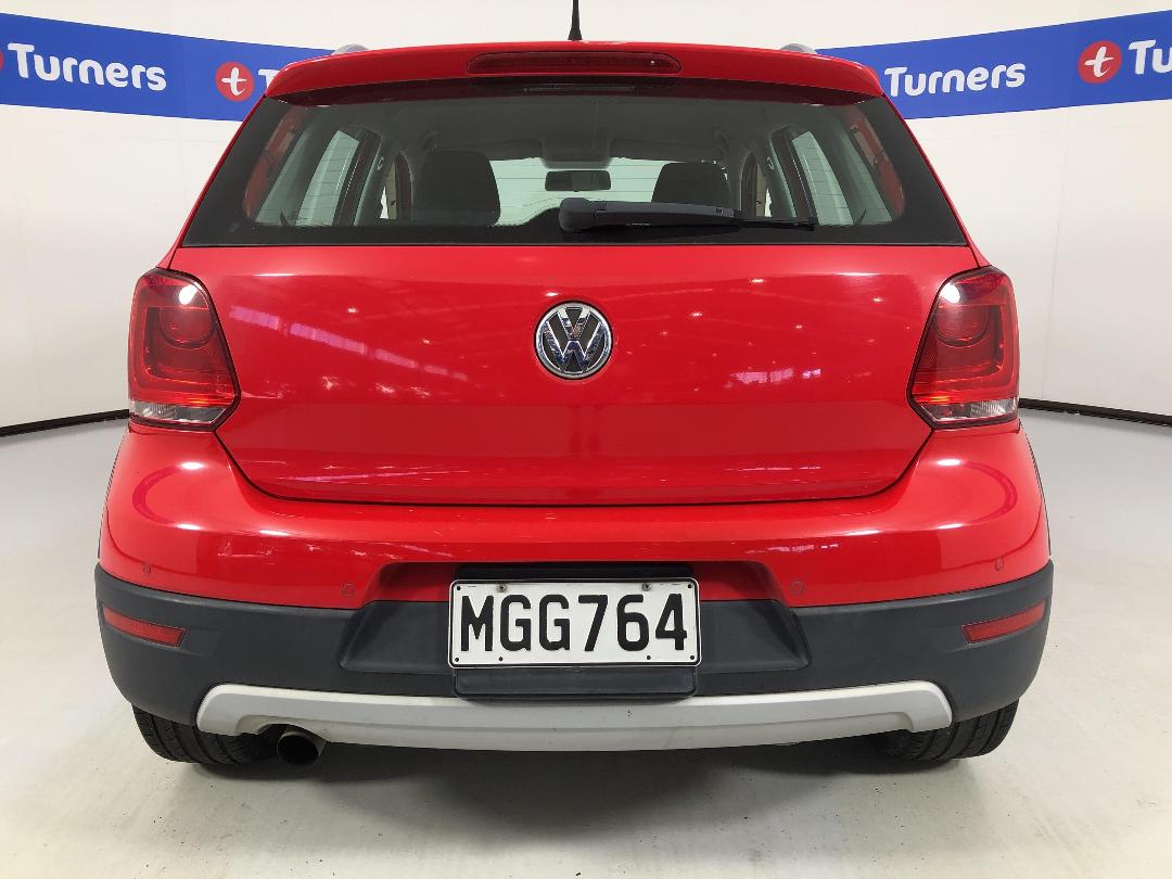 Photo '6' of Volkswagen Cross Polo