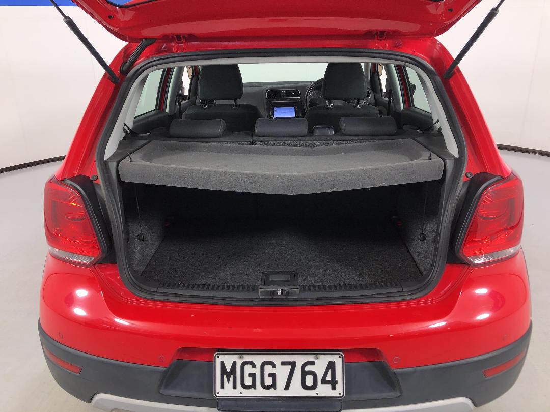 Photo '14' of Volkswagen Cross Polo