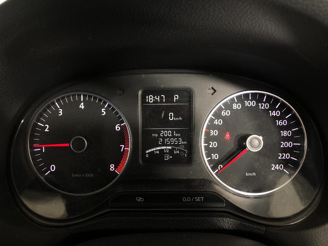 Photo '21' of Volkswagen Cross Polo