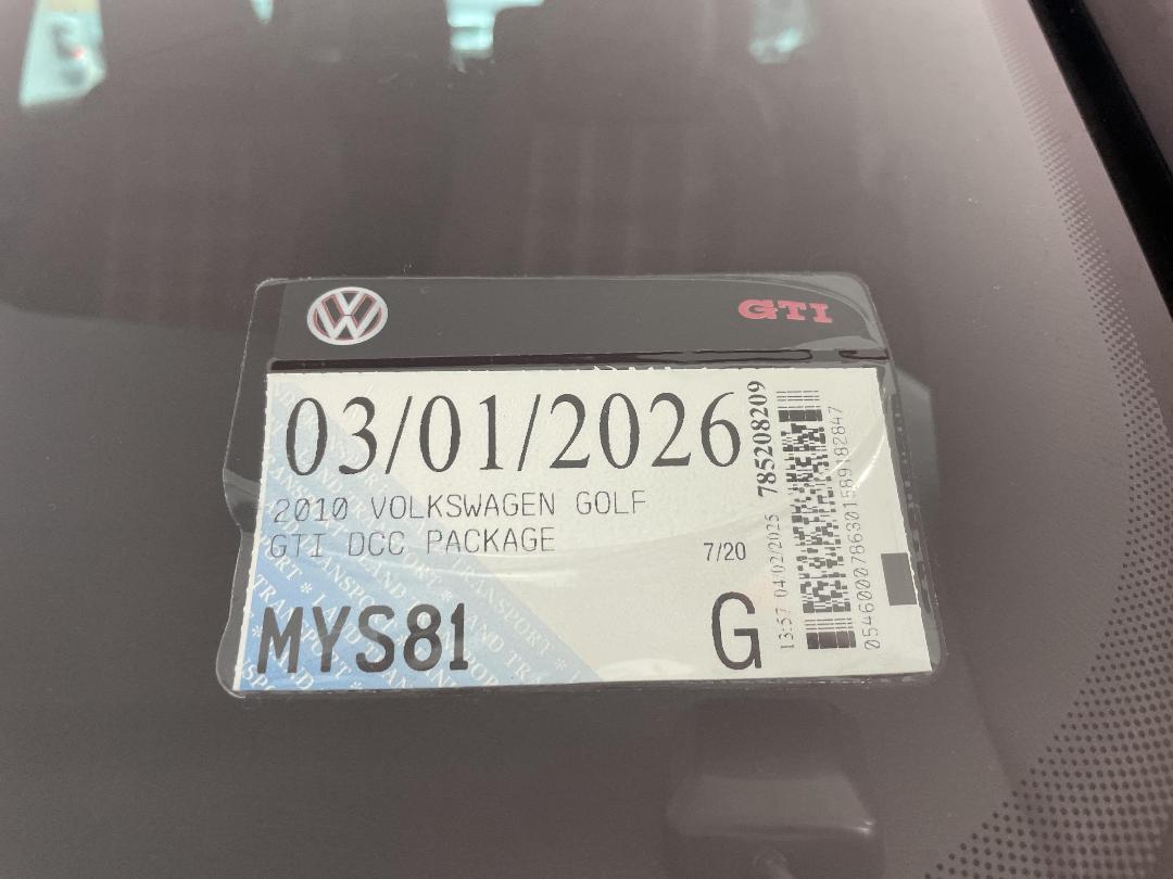 Photo '27' of Volkswagen Golf Photo '27' of Volkswagen Golf