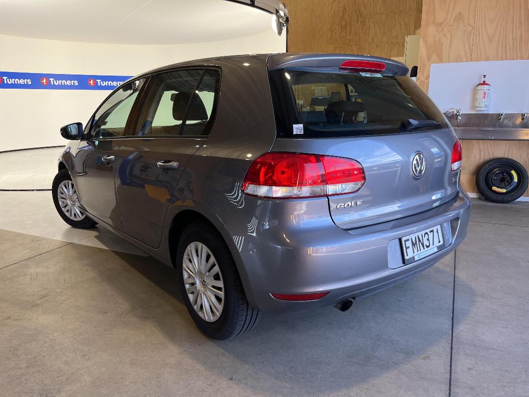 Photo '4' of Volkswagen Golf VI 77KW TSI