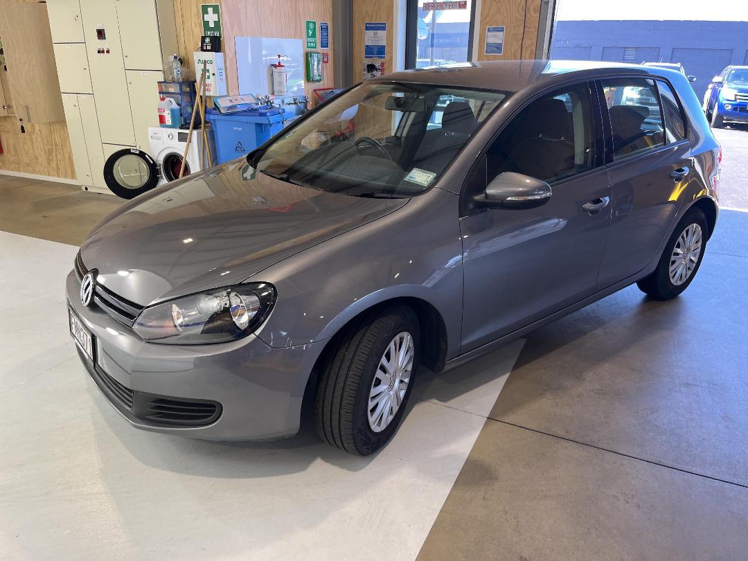 Photo '3' of Volkswagen Golf VI 77KW TSI