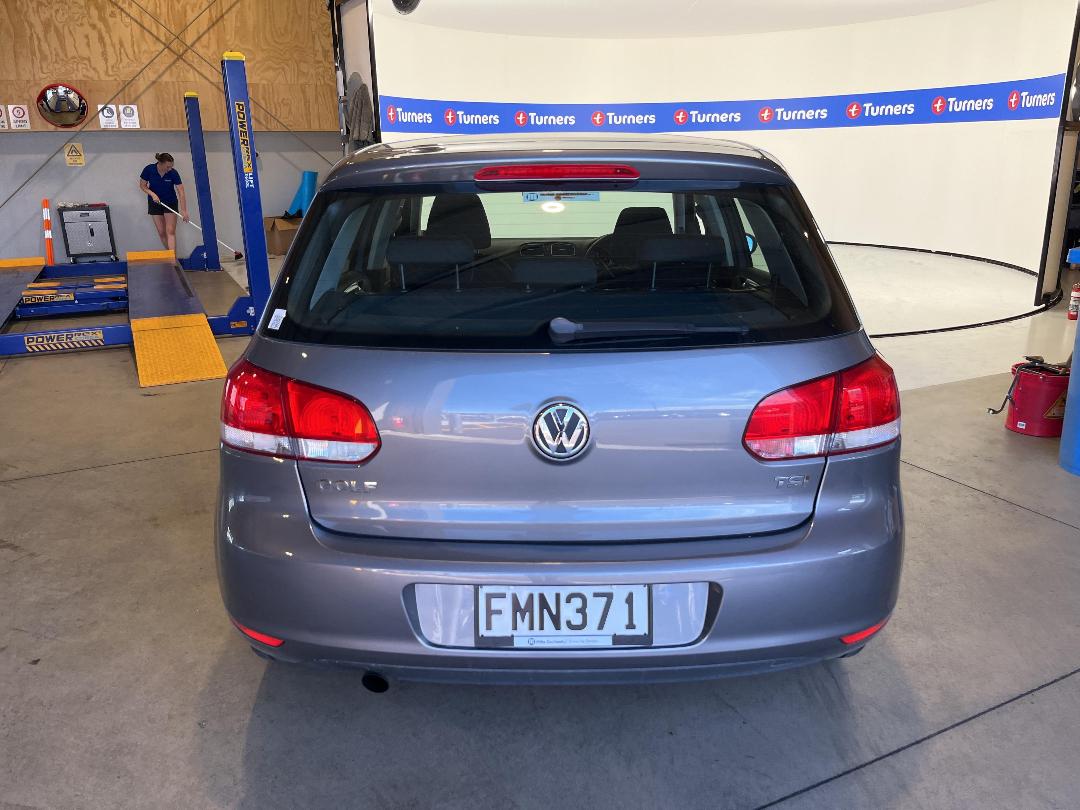 Photo '5' of Volkswagen Golf VI 77KW TSI