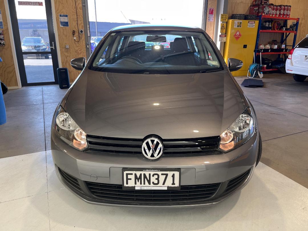 Photo '2' of Volkswagen Golf VI 77KW TSI