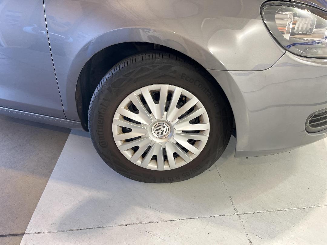 Photo '7' of Volkswagen Golf VI 77KW TSI