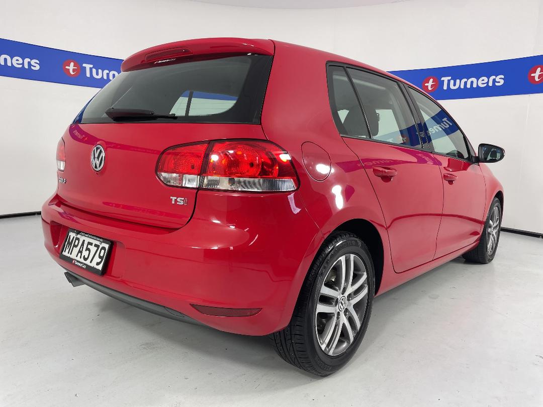 Photo '7' of Volkswagen Golf