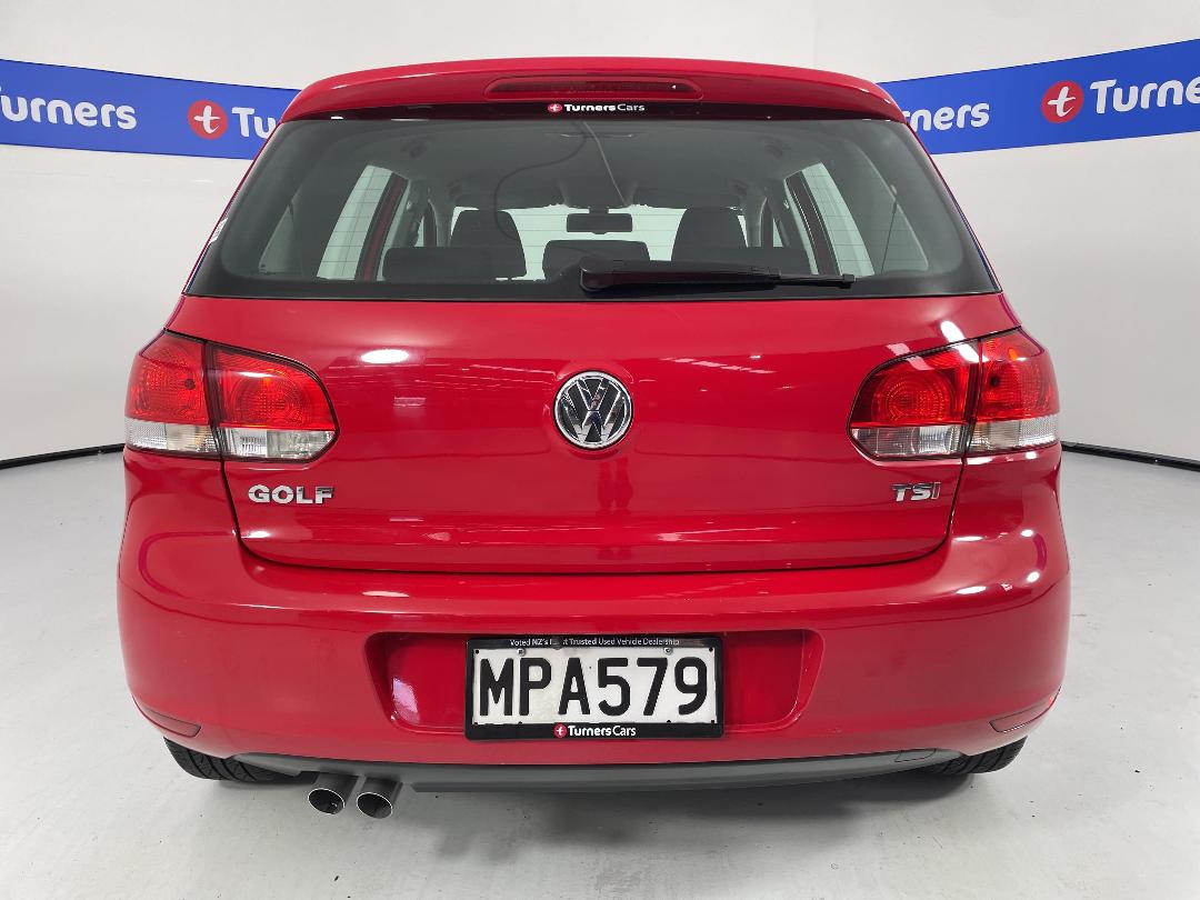 Photo '6' of Volkswagen Golf