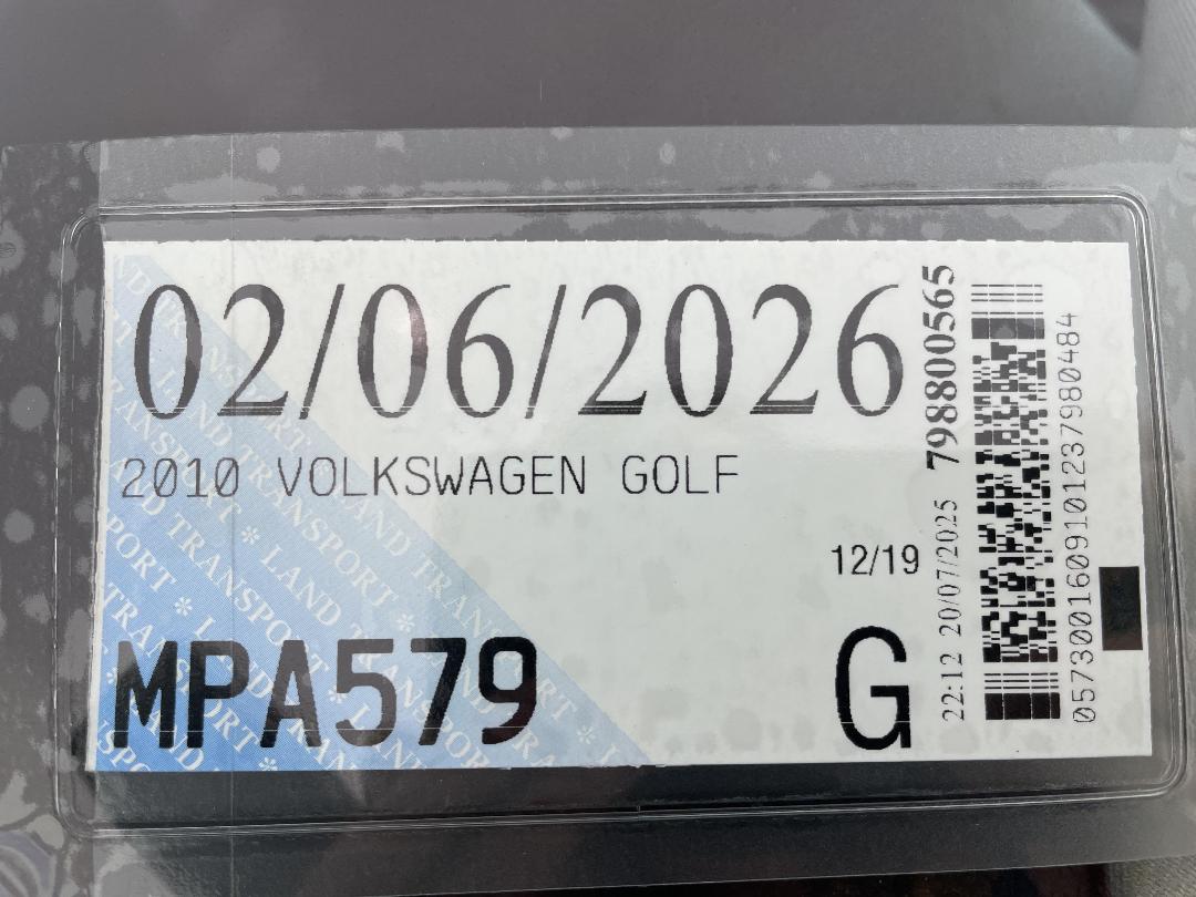 Photo '25' of Volkswagen Golf