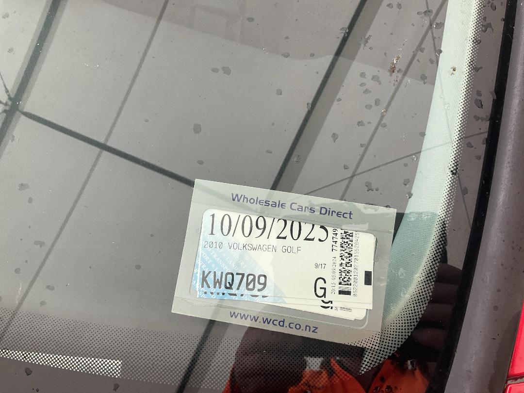 Photo '13' of Volkswagen Golf