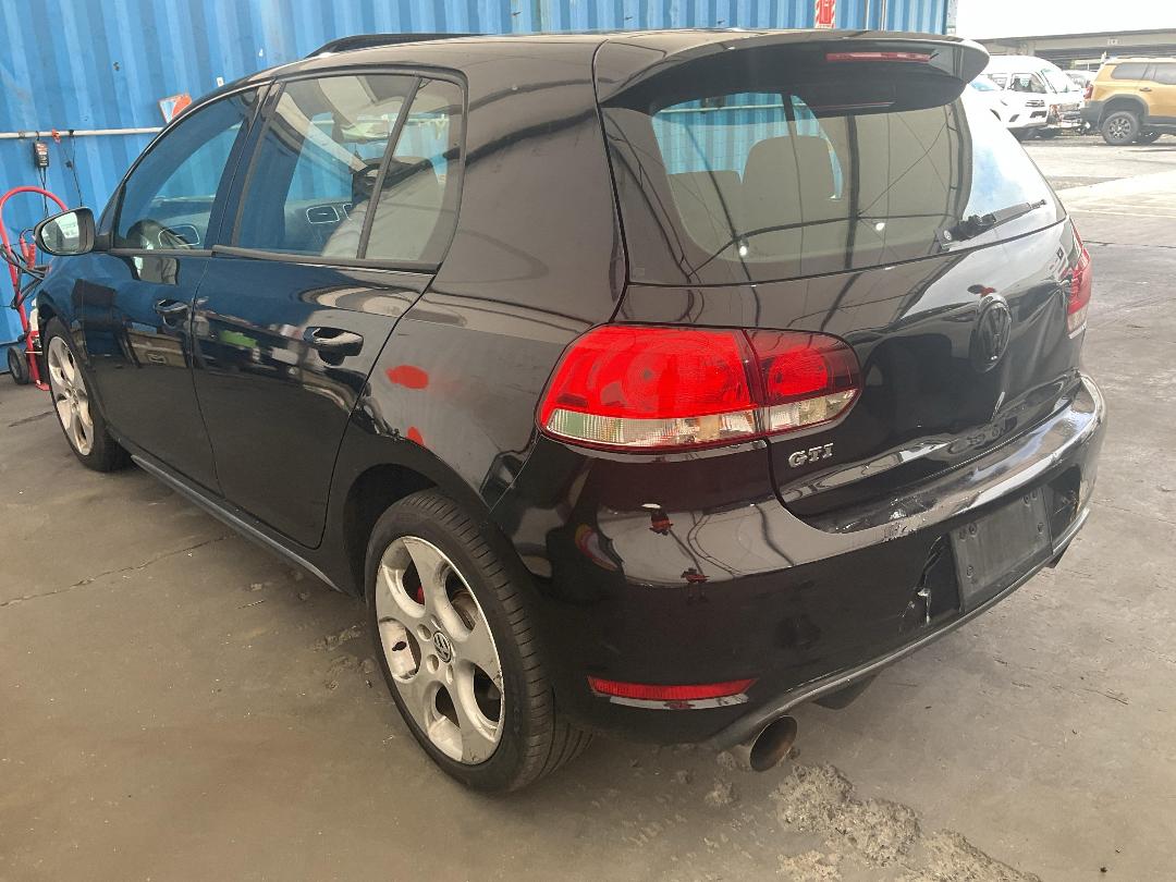 Photo '3' of Volkswagen Golf GTI