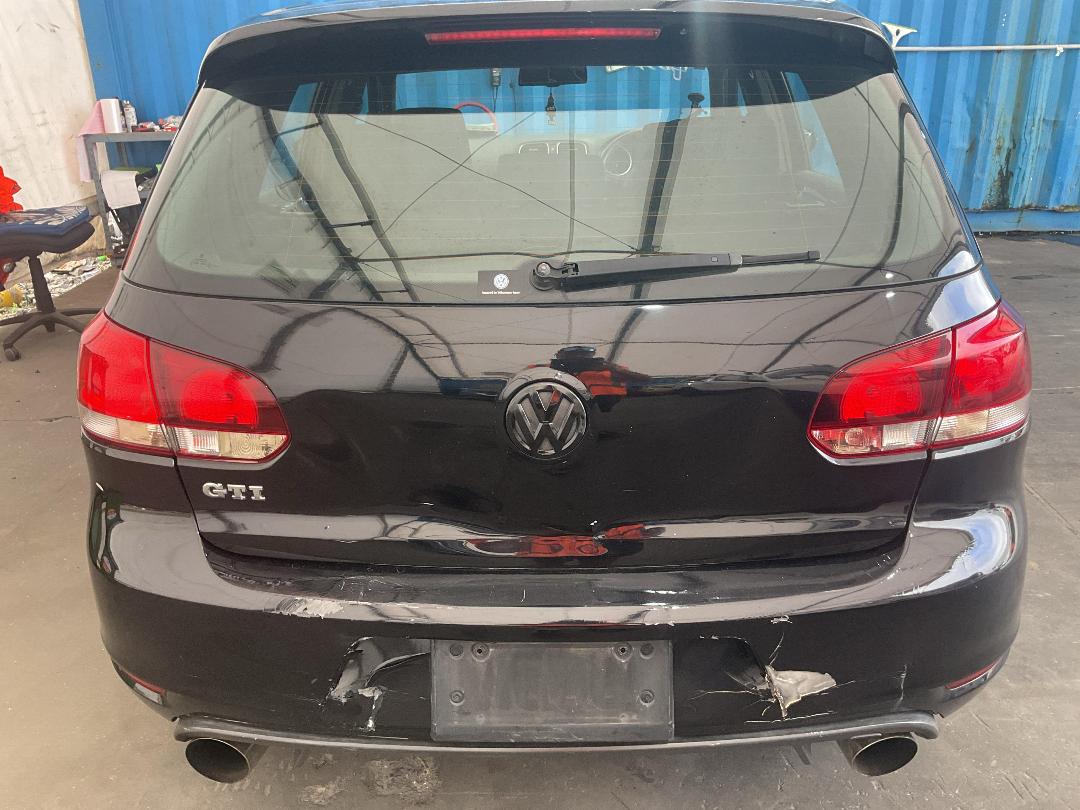 Photo '4' of Volkswagen Golf GTI