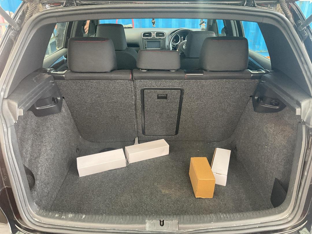 Photo '7' of Volkswagen Golf GTI