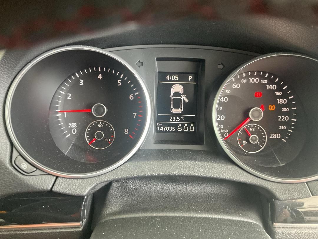 Photo '9' of Volkswagen Golf GTI