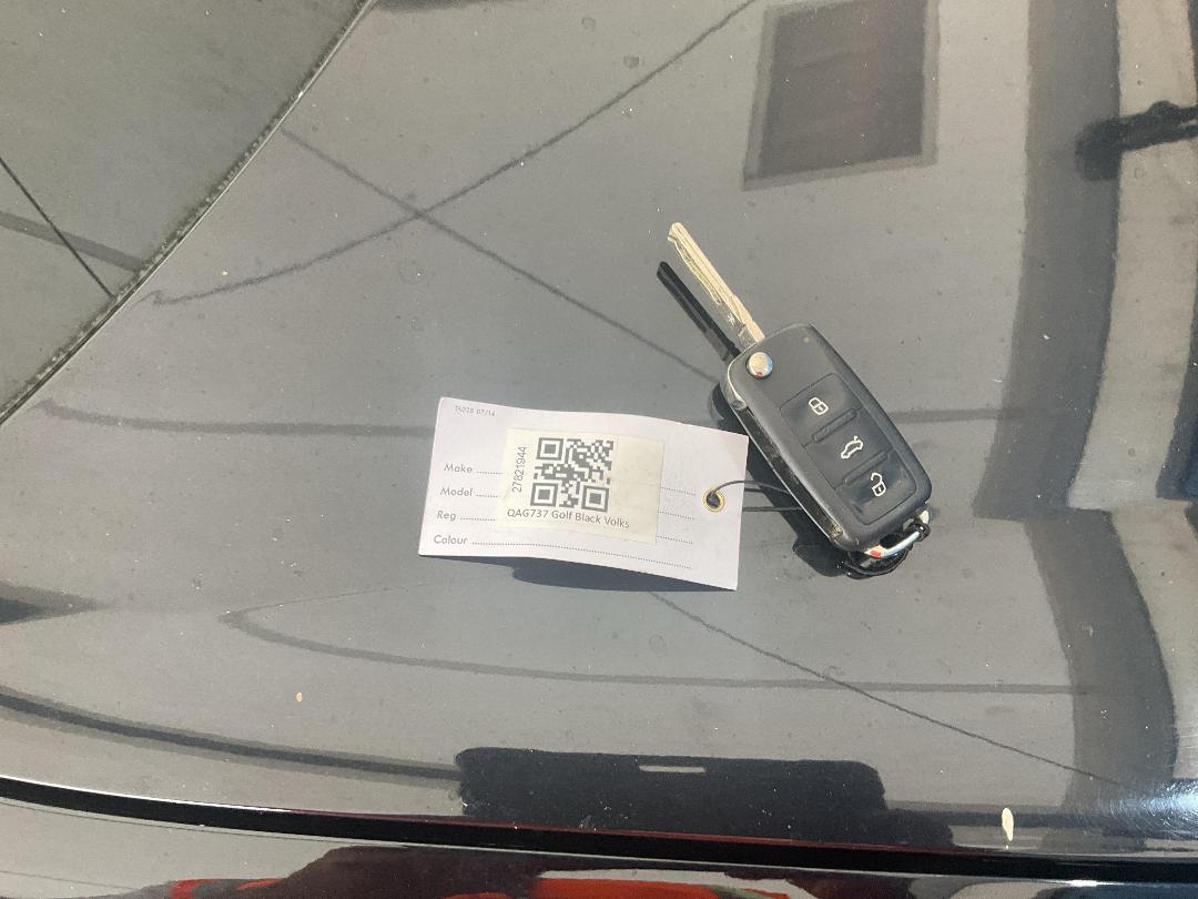 Photo '12' of Volkswagen Golf GTI