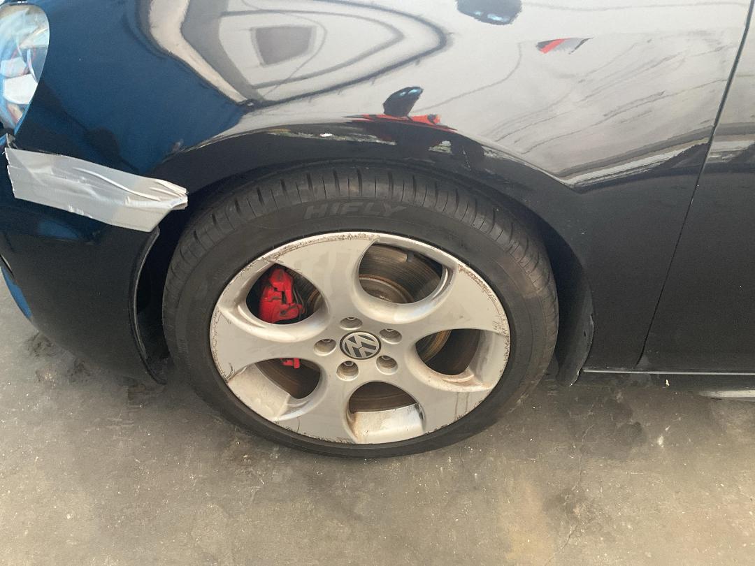 Photo '17' of Volkswagen Golf GTI