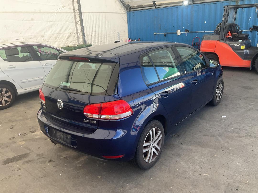 Photo '13' of Volkswagen Golf TDI 103KW Photo '13' of Volkswagen Golf TDI 103KW