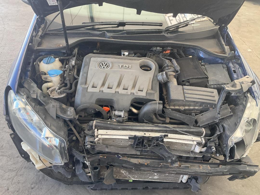 Photo '15' of Volkswagen Golf TDI 103KW Photo '15' of Volkswagen Golf TDI 103KW