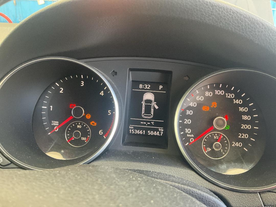 Photo '17' of Volkswagen Golf TDI 103KW Photo '17' of Volkswagen Golf TDI 103KW