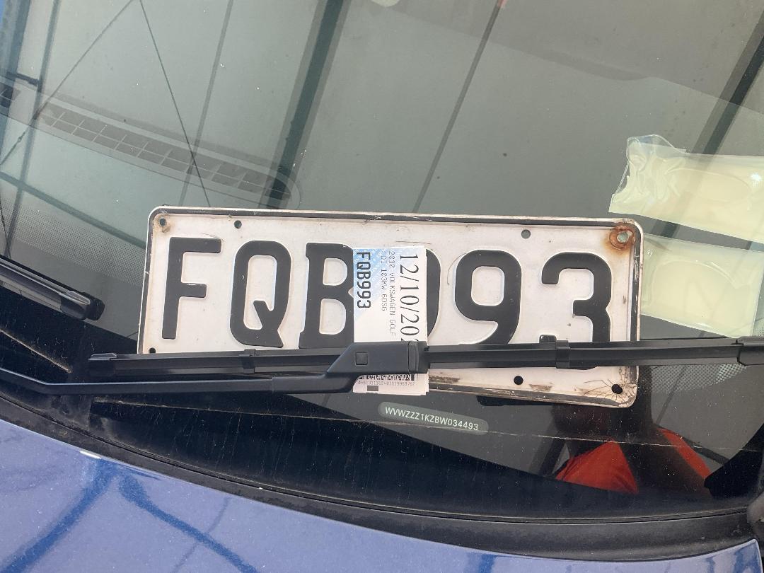 Photo '24' of Volkswagen Golf TDI 103KW Photo '24' of Volkswagen Golf TDI 103KW