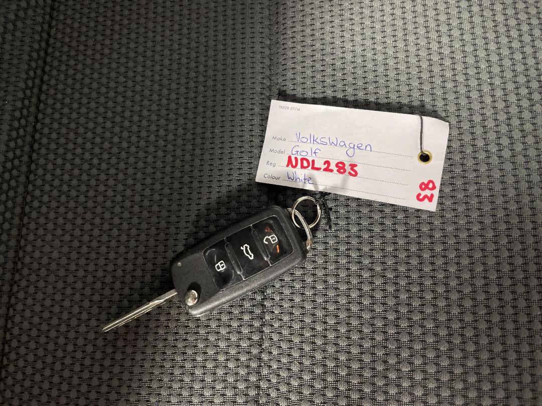 Photo '20' of Volkswagen Golf