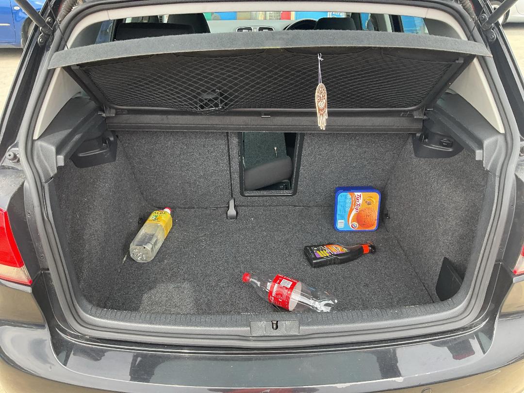 Photo '11' of Volkswagen Golf TSI 118KW