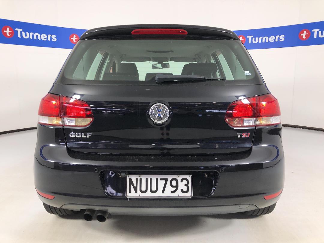 Photo '6' of Volkswagen Golf