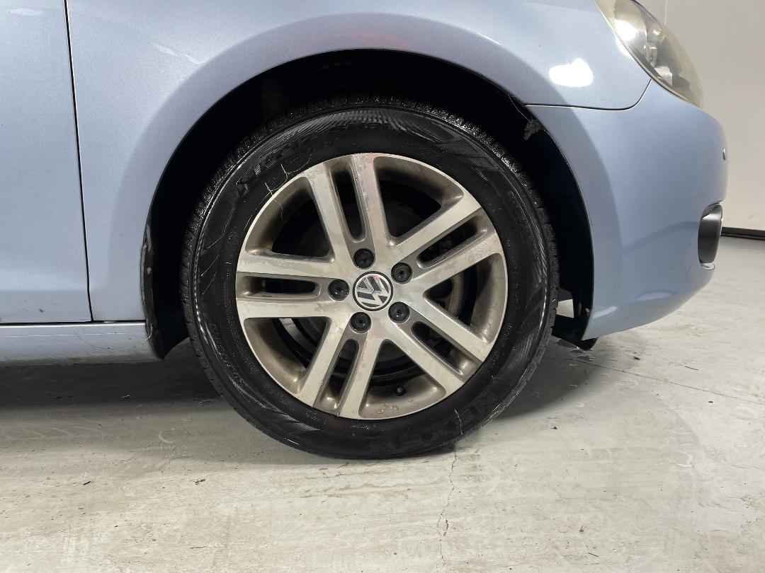 Photo '9' of Volkswagen Golf