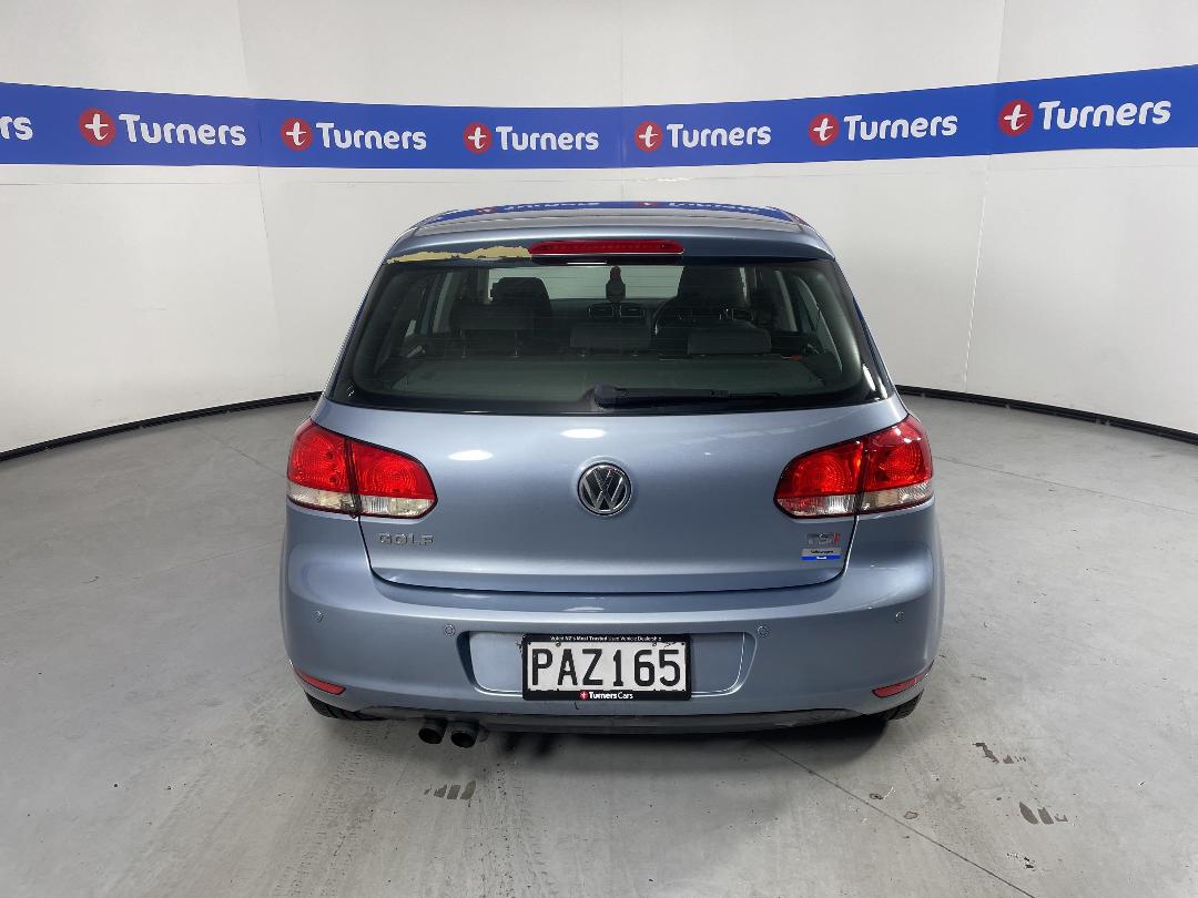 Photo '6' of Volkswagen Golf