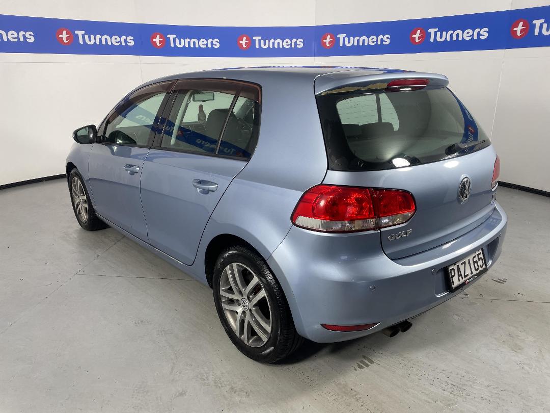 Photo '5' of Volkswagen Golf