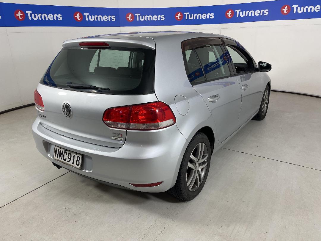 Photo '6' of Volkswagen Golf 1.4