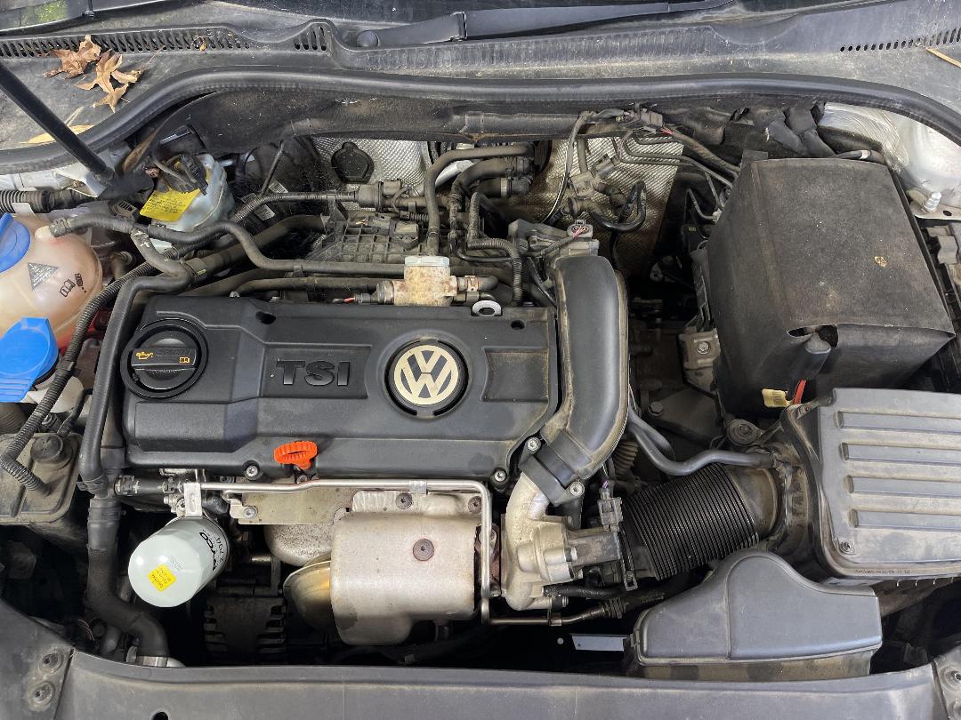 Photo '11' of Volkswagen Golf 1.4