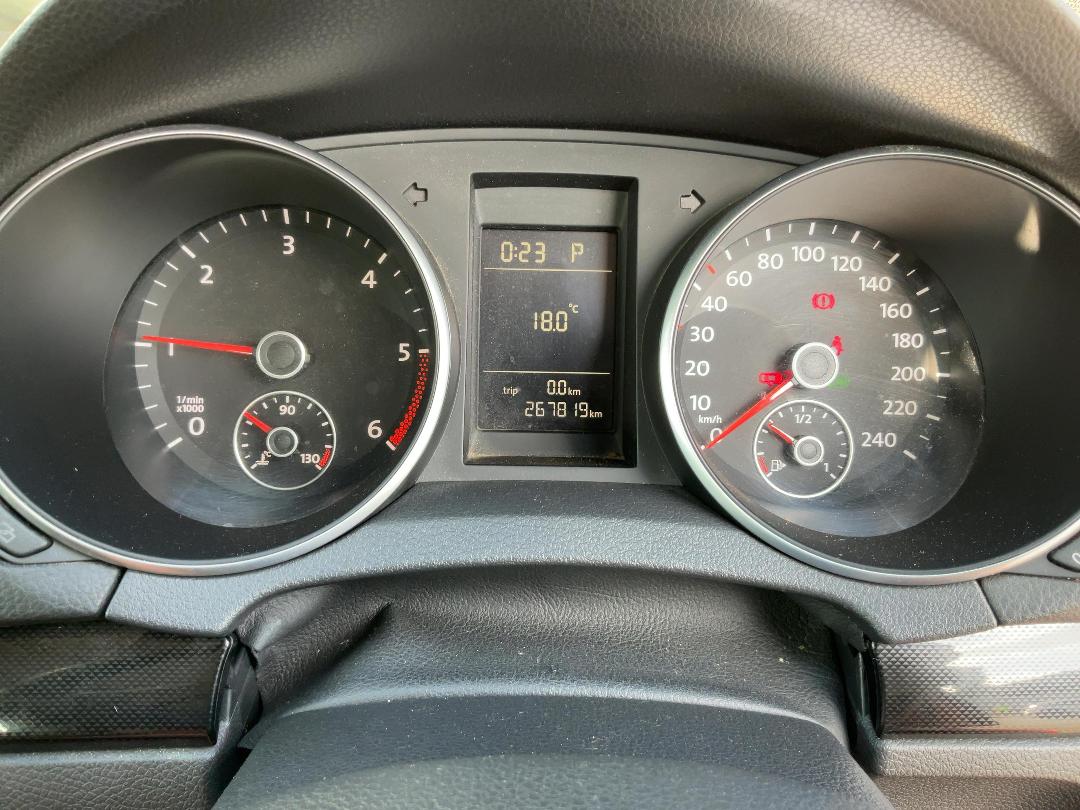 Photo '16' of Volkswagen Golf TDI 77KW Photo '16' of Volkswagen Golf TDI 77KW