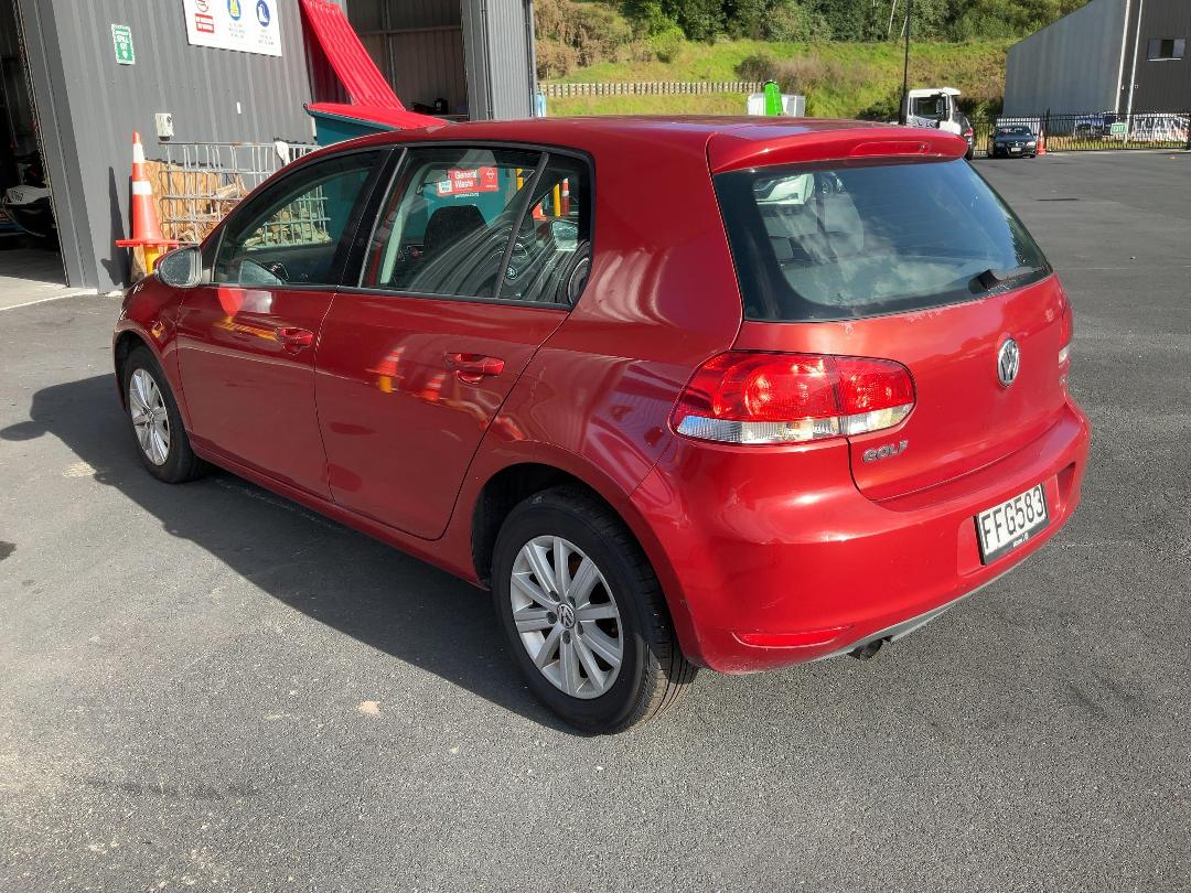 Photo '3' of Volkswagen Golf TDI 77KW Photo '3' of Volkswagen Golf TDI 77KW