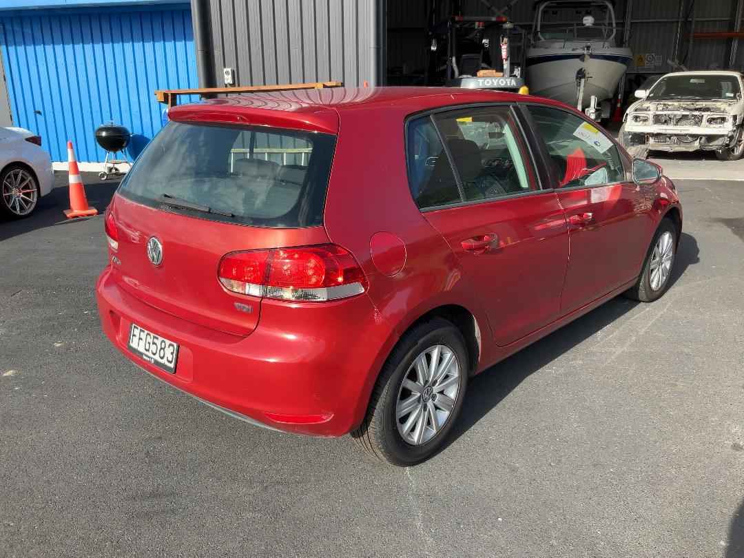 Photo '4' of Volkswagen Golf TDI 77KW Photo '4' of Volkswagen Golf TDI 77KW