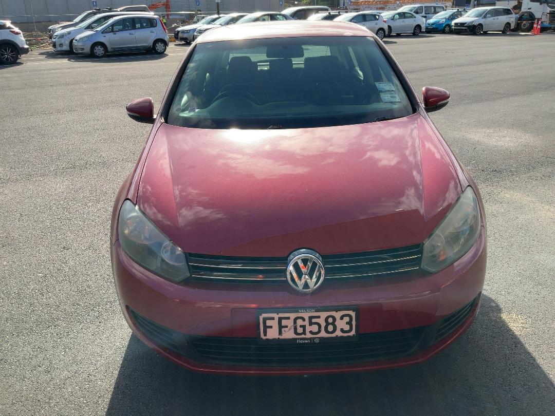 Photo '6' of Volkswagen Golf TDI 77KW Photo '6' of Volkswagen Golf TDI 77KW