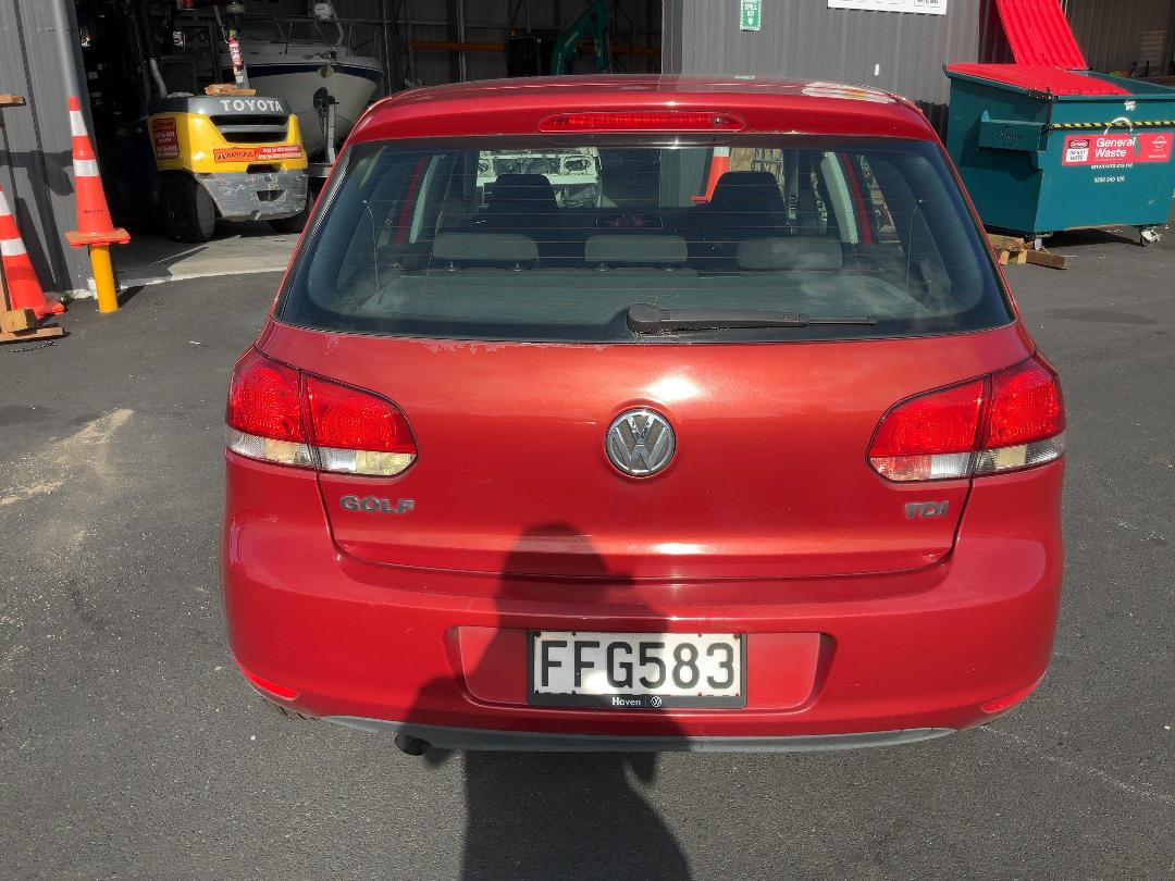 Photo '8' of Volkswagen Golf TDI 77KW Photo '8' of Volkswagen Golf TDI 77KW