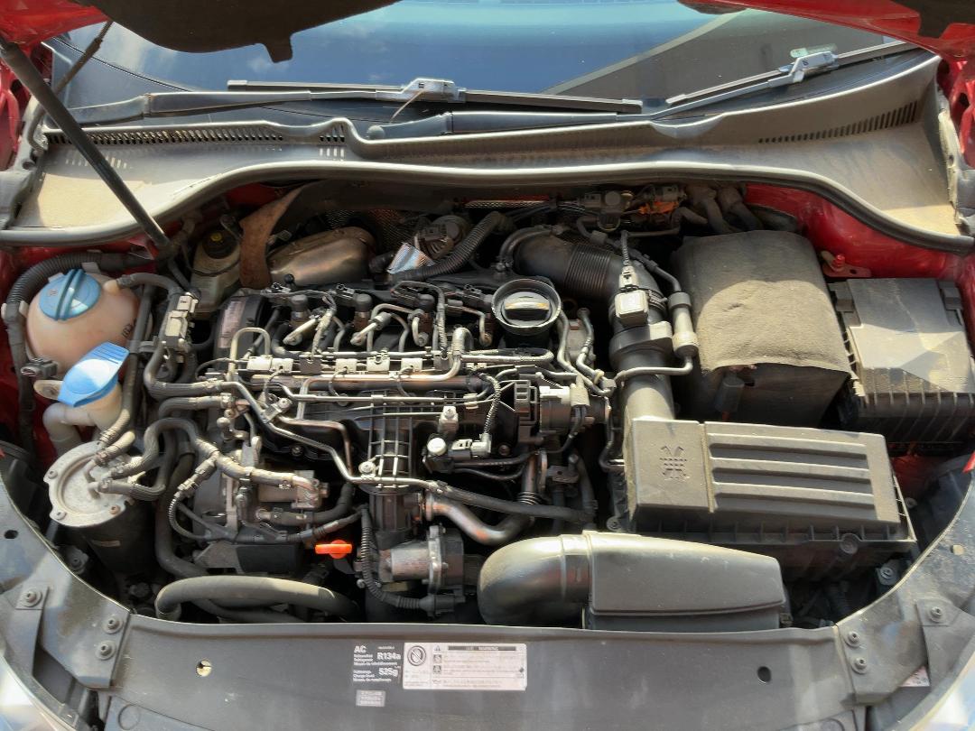 Photo '20' of Volkswagen Golf TDI 77KW Photo '20' of Volkswagen Golf TDI 77KW