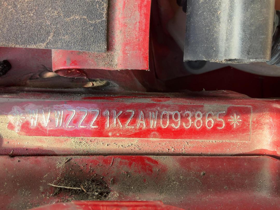 Photo '22' of Volkswagen Golf TDI 77KW Photo '22' of Volkswagen Golf TDI 77KW