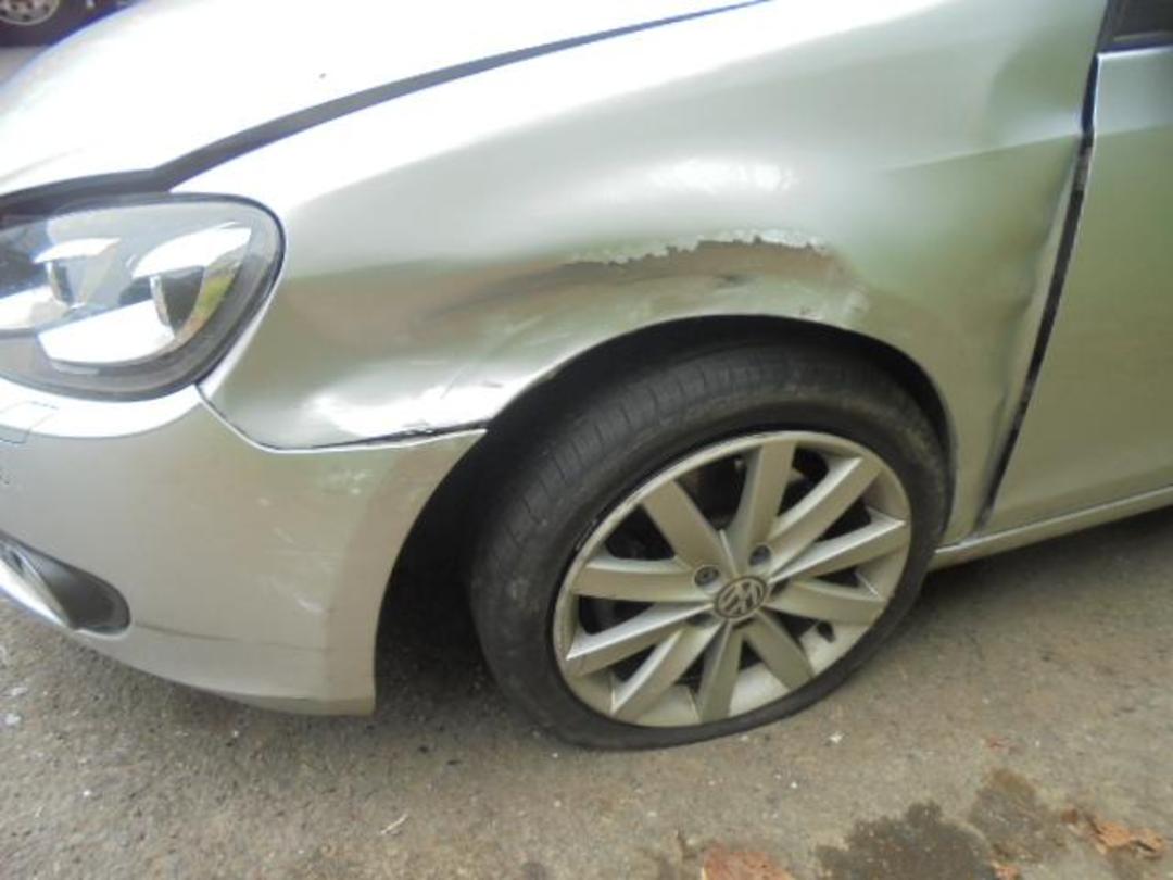 Photo '8' of Volkswagen Golf