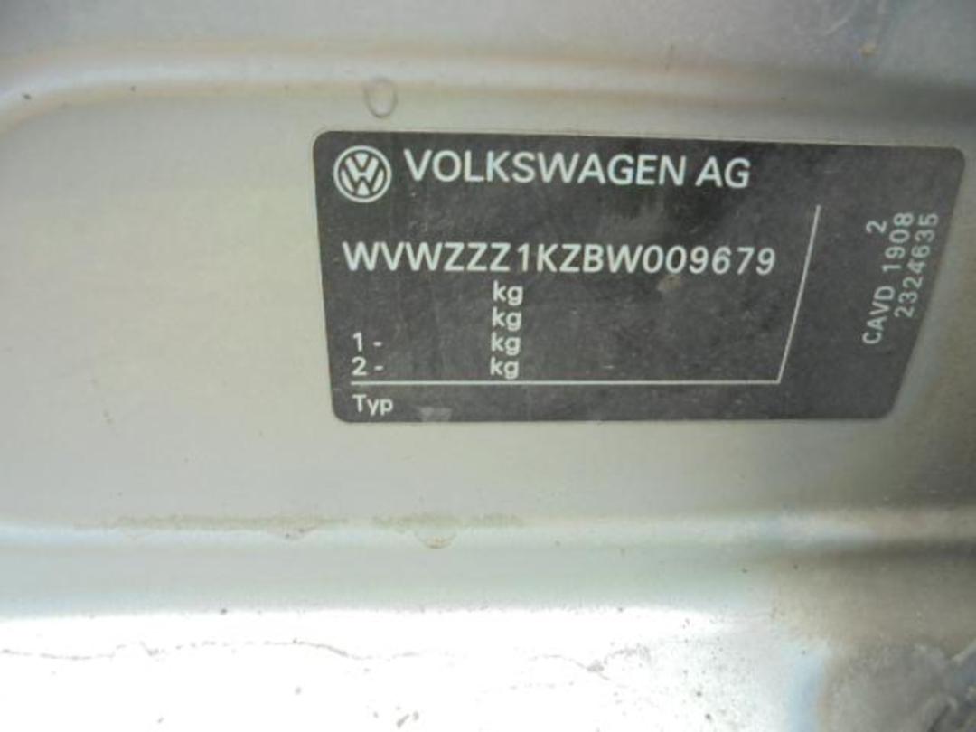 Photo '15' of Volkswagen Golf