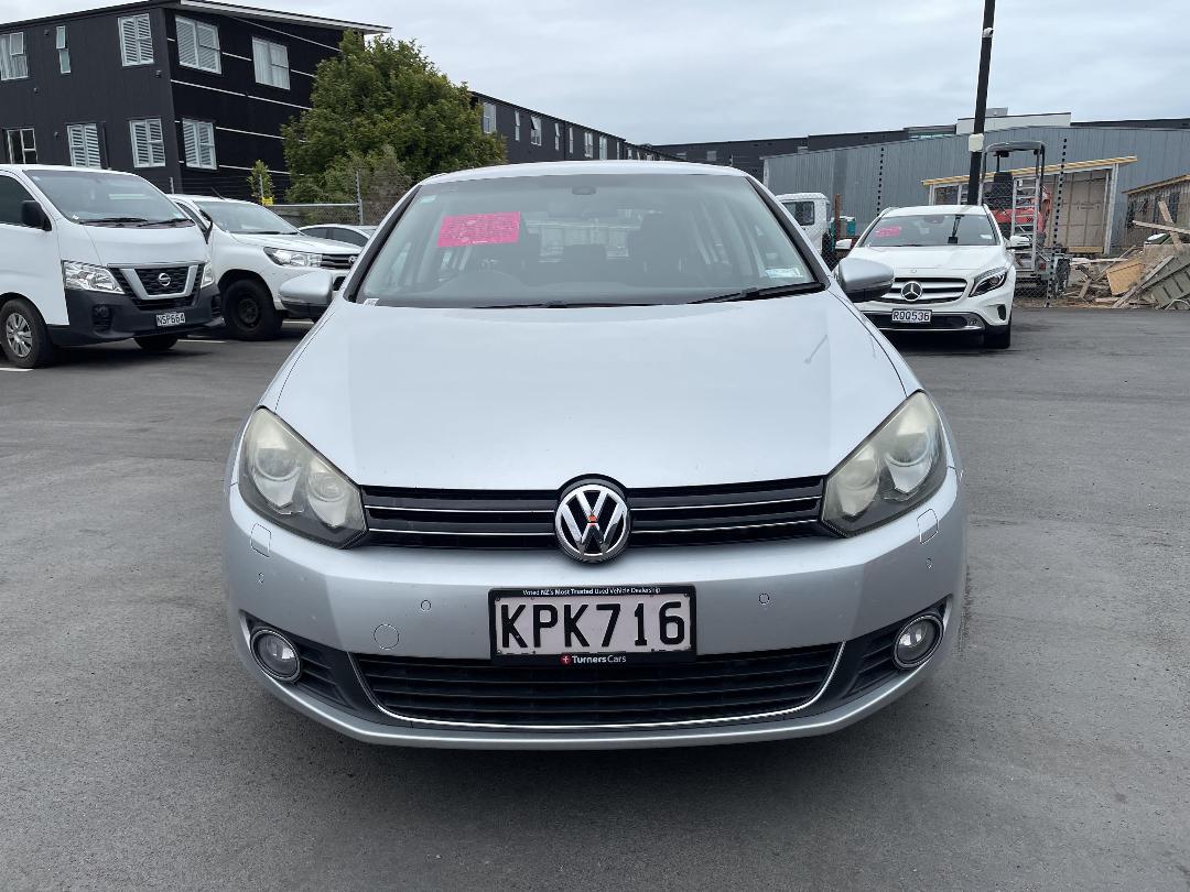 Photo '3' of Volkswagen Golf TSI