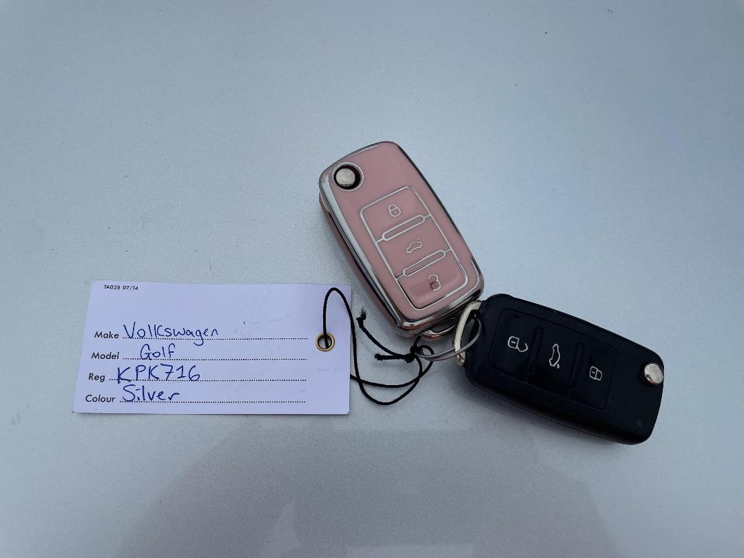 Photo '15' of Volkswagen Golf TSI