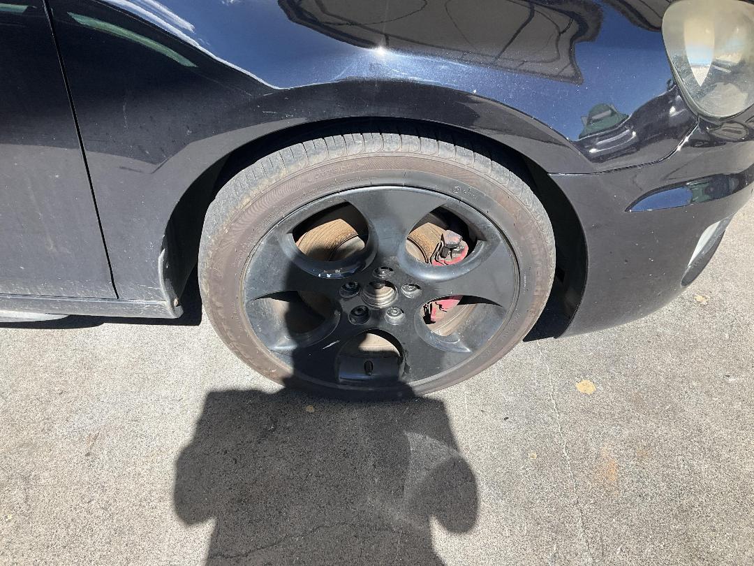 Photo '2' of Volkswagen Golf GTI 155KW