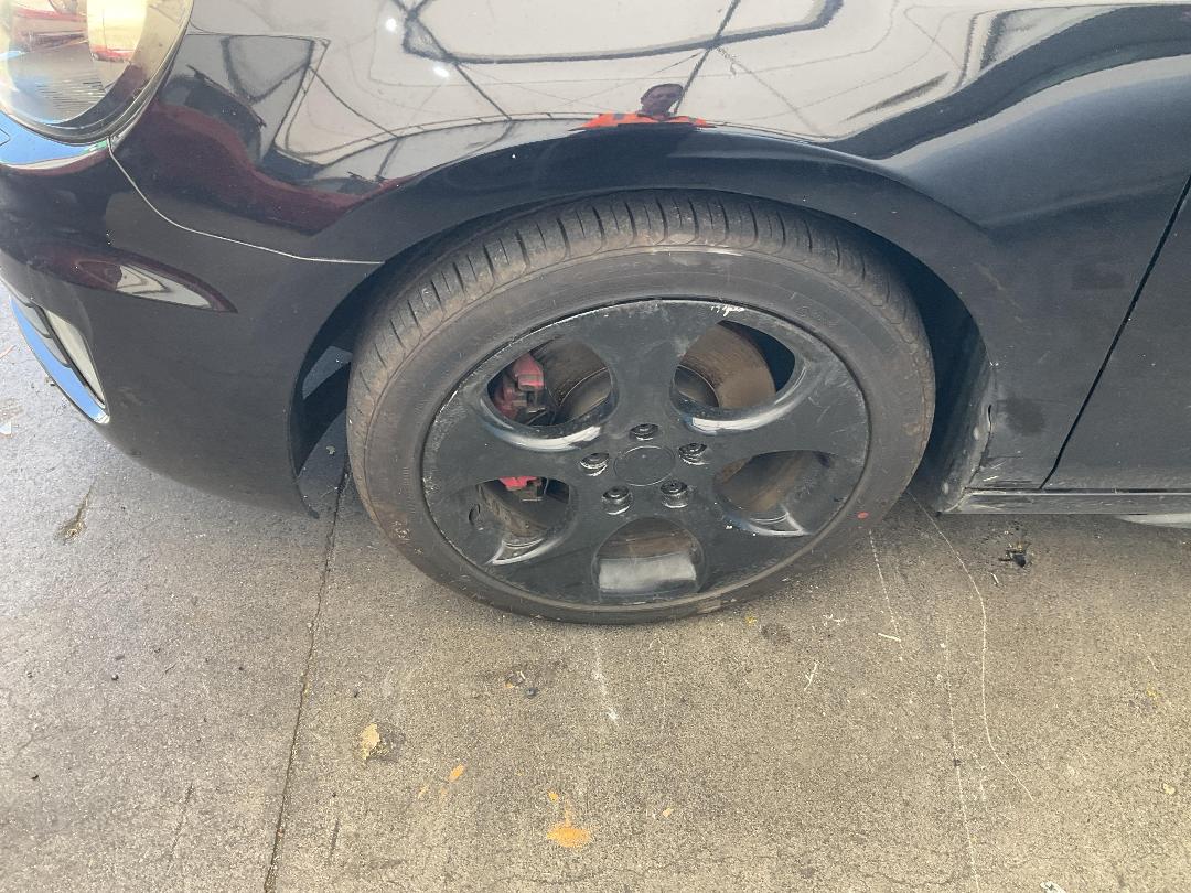 Photo '7' of Volkswagen Golf GTI 155KW