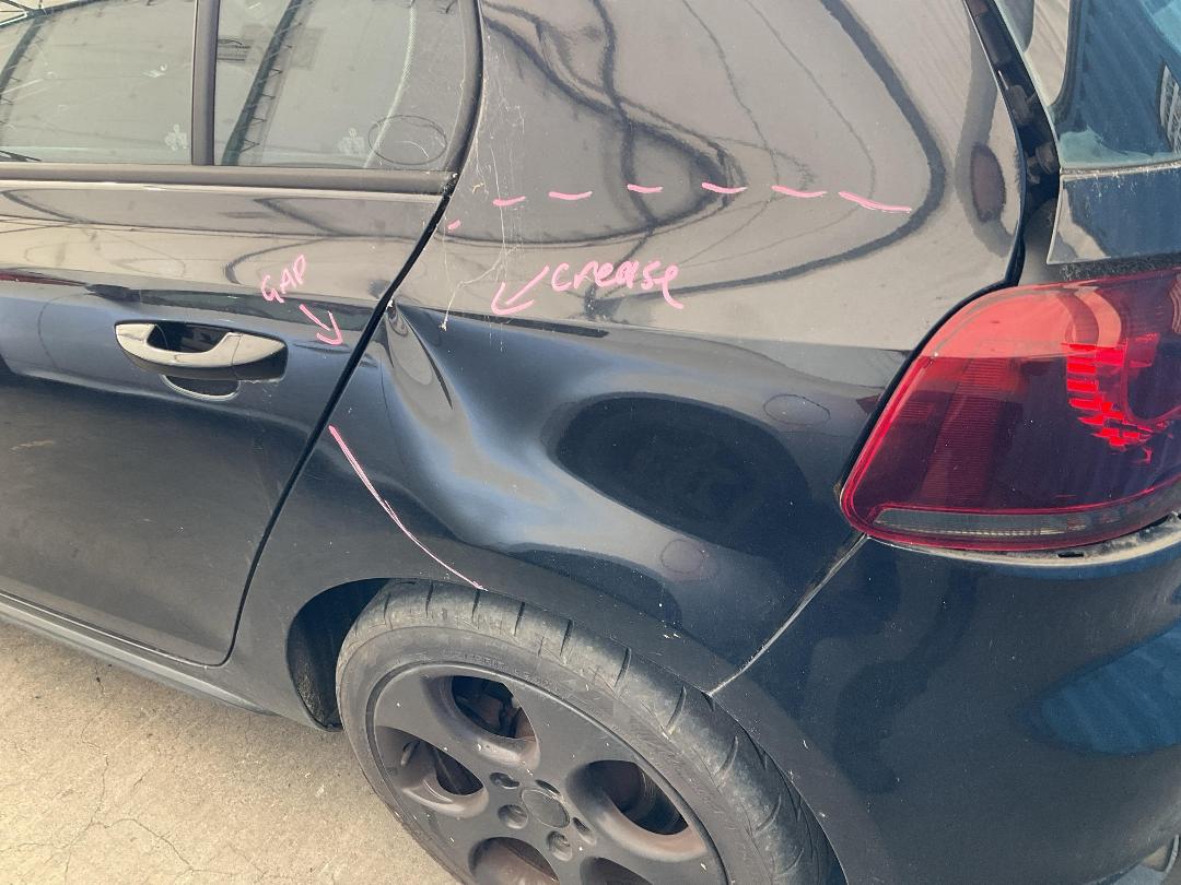 Photo '10' of Volkswagen Golf GTI 155KW