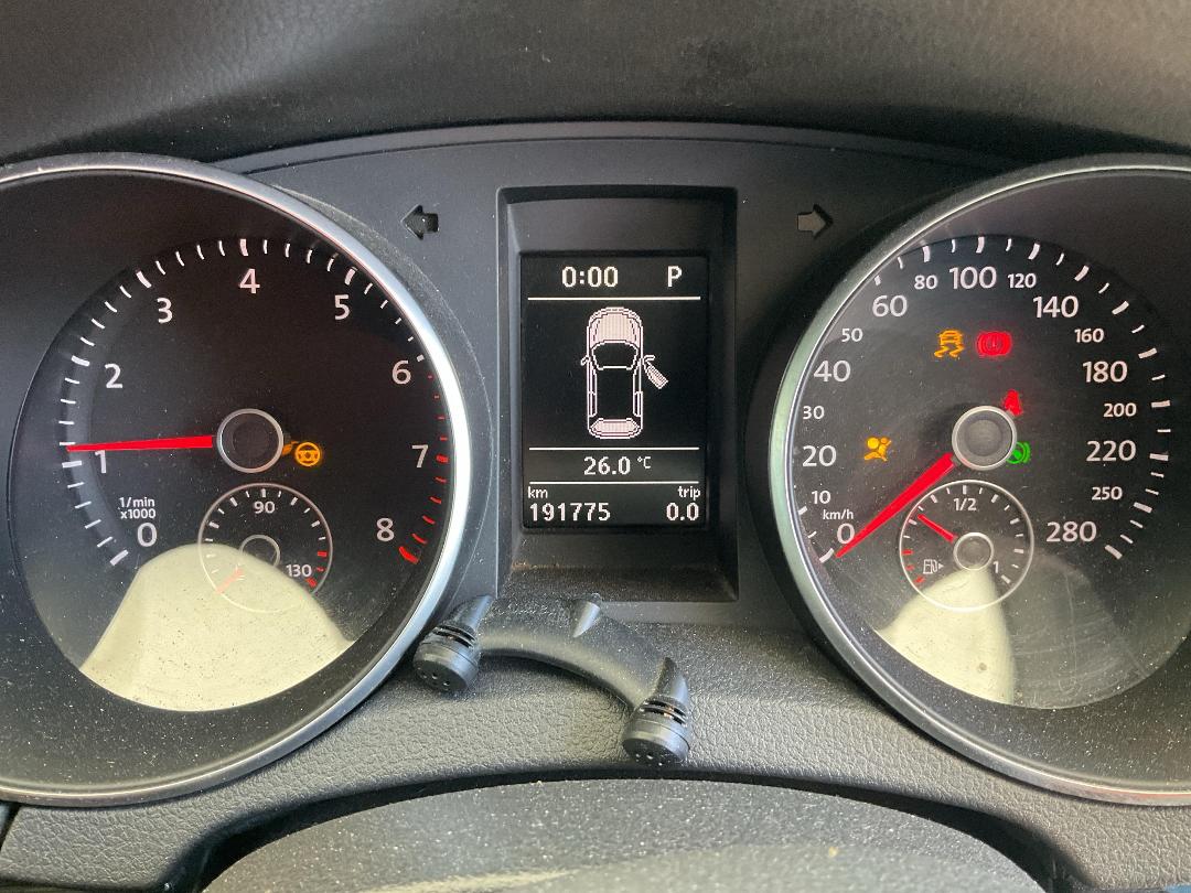 Photo '23' of Volkswagen Golf GTI 155KW