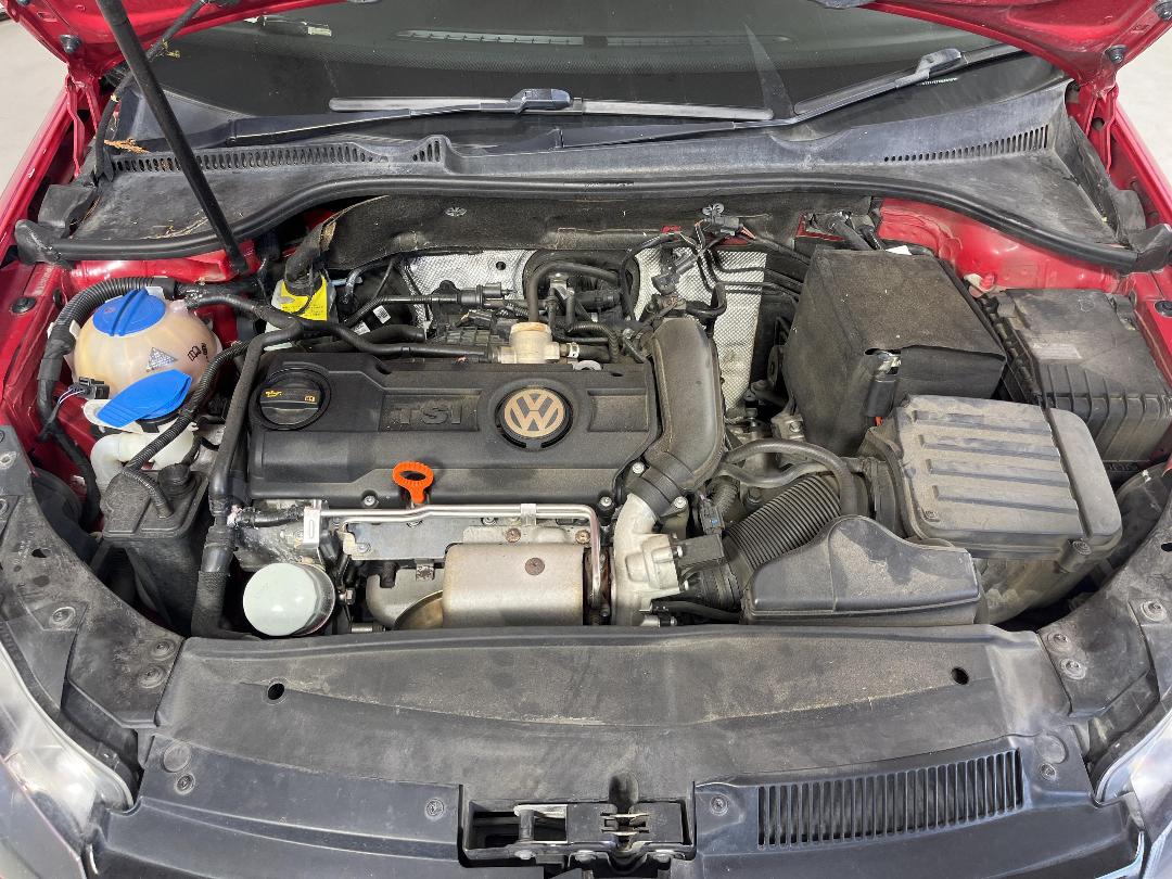 Photo '11' of Volkswagen Golf TSI Photo '11' of Volkswagen Golf TSI