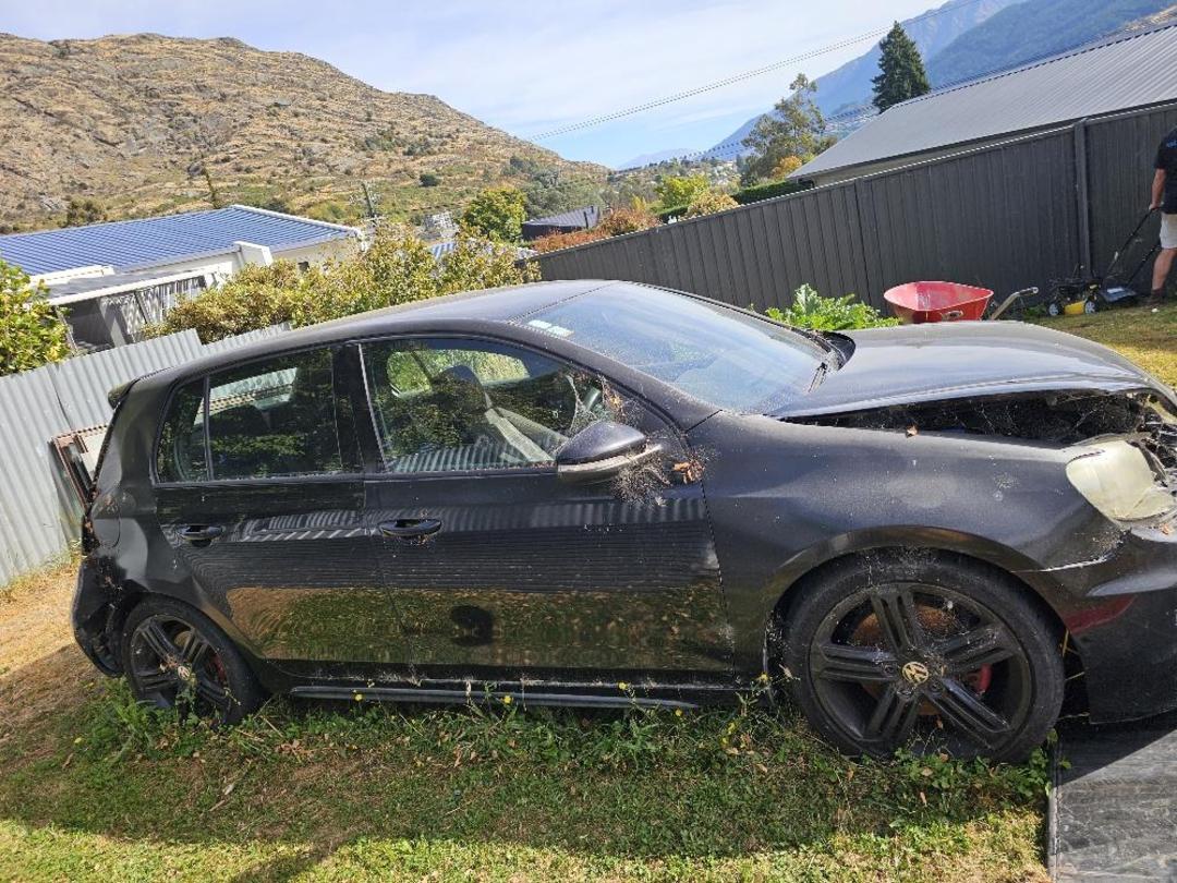 Photo '2' of Volkswagen Golf GTI 155KW