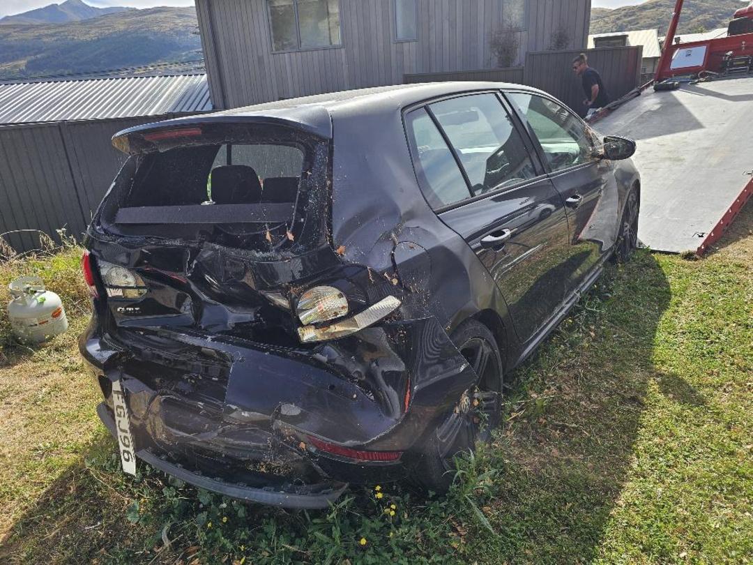 Photo '3' of Volkswagen Golf GTI 155KW