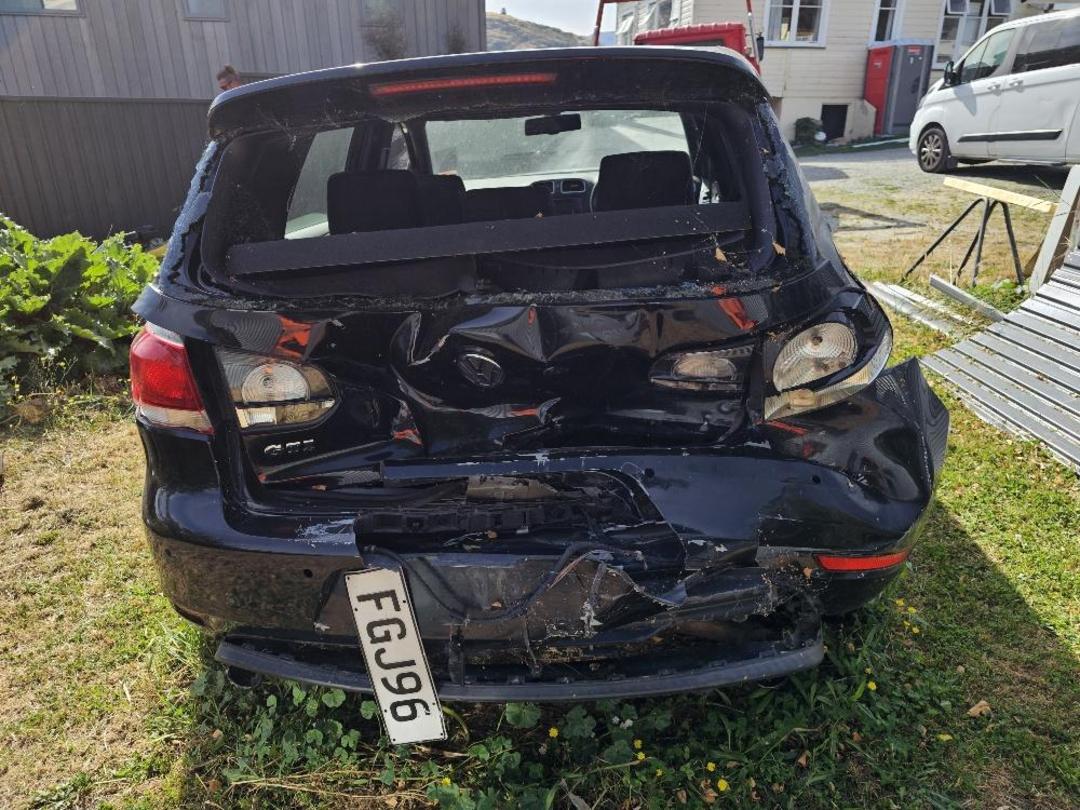 Photo '4' of Volkswagen Golf GTI 155KW